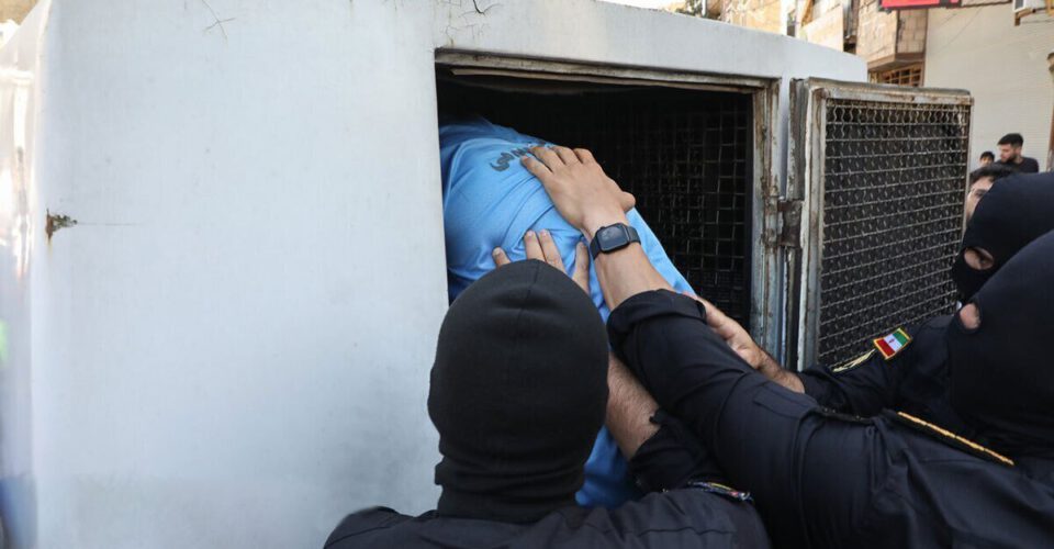۷۴ تبهکار خطرناک تهران بازداشت شدند | معضل جدی دسترسی مجرمان به سلاح گرم