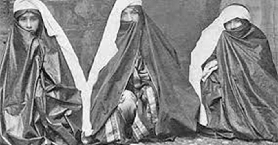 کتاب «چرا شد محو از یاد تو نامم»؛ ناگفته‌هایی از زندگی زنان ایرانی در دوران قاجار