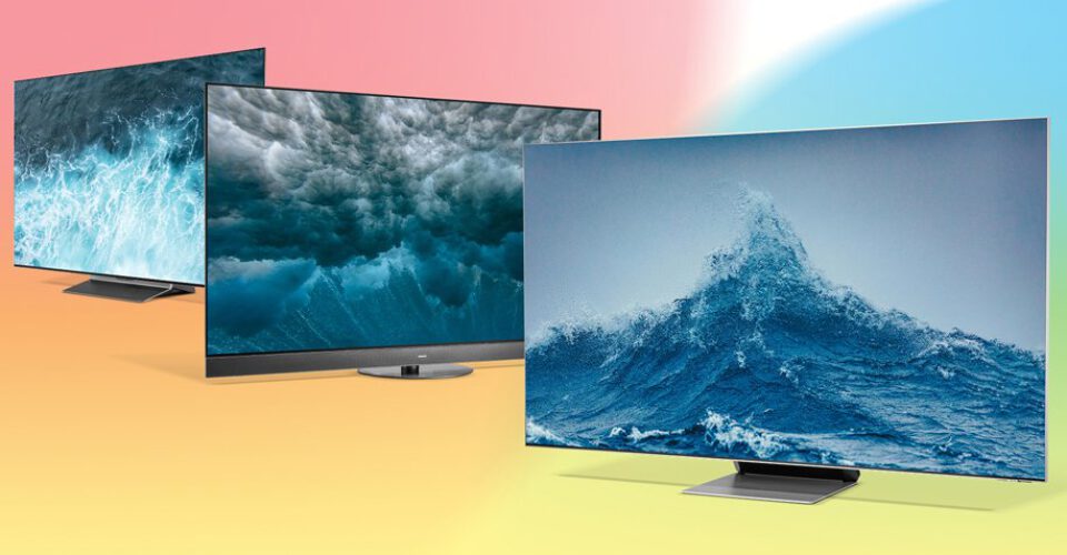 چرا تلویزیون‌های ۱۴۴۰p در بازار حضور ندارند؟