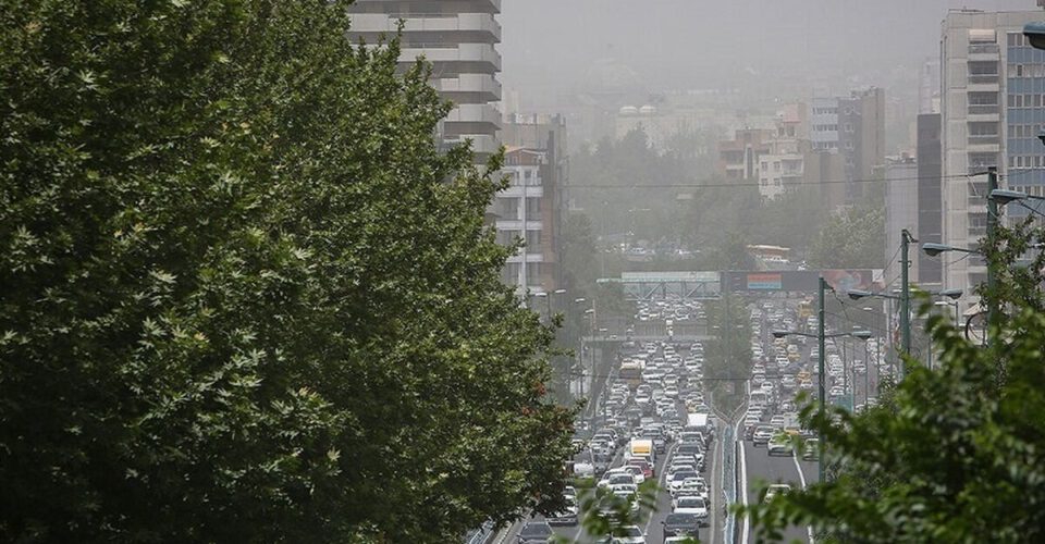 بازگشت آلودگی هوا به تهران | شاخص آلاینده‌ها چقدر شد؟
