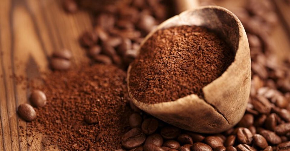 ۶ نکته‌ی مهم برای خرید پودر قهوه باکیفیت و نحوه‌ی نگهداری از آن