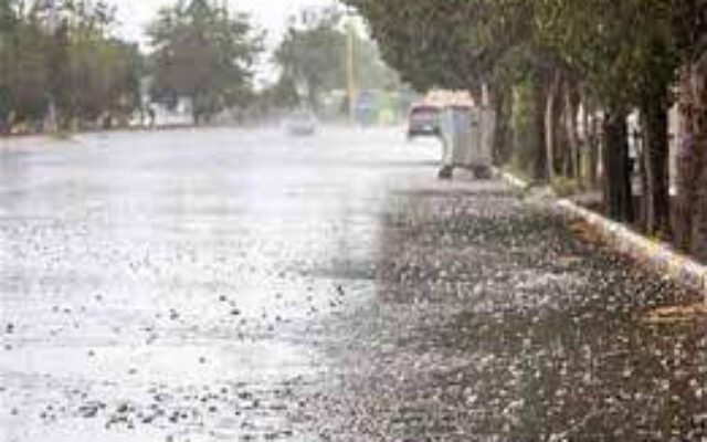 بیش از ۵۰درصد بارش سال آبی این استان در ۳ روز اتفاق افتاد
