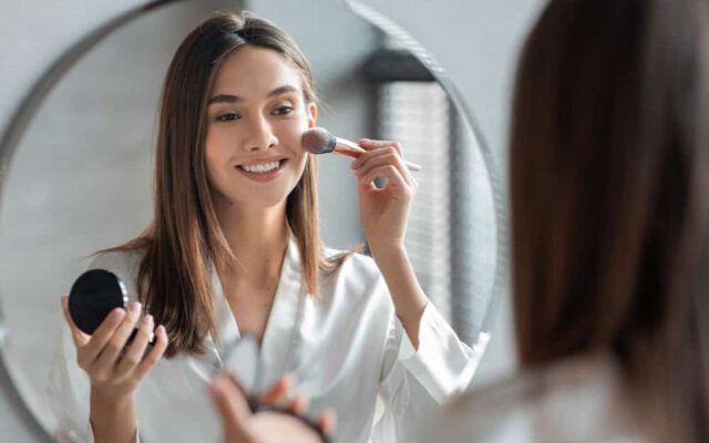 ۱۲ قدم برای آرایش کردن به سبک حرفه‌ای‌ها