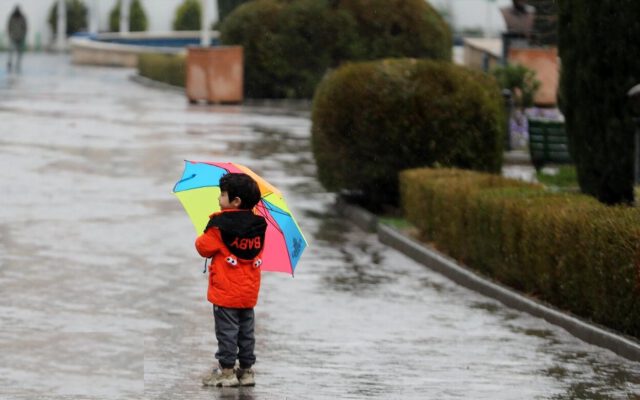 رگبار شدید باران امروز و فردا در این ۱۱ استان | وضع هوای همه شهرها تا آخر هفته