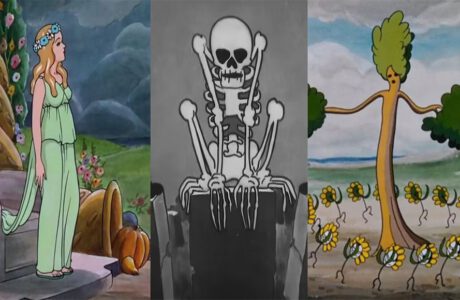۱۰ کارتون برتر مجموعه‌ «سمفونی احمقانه» از دوران طلایی دیزنی