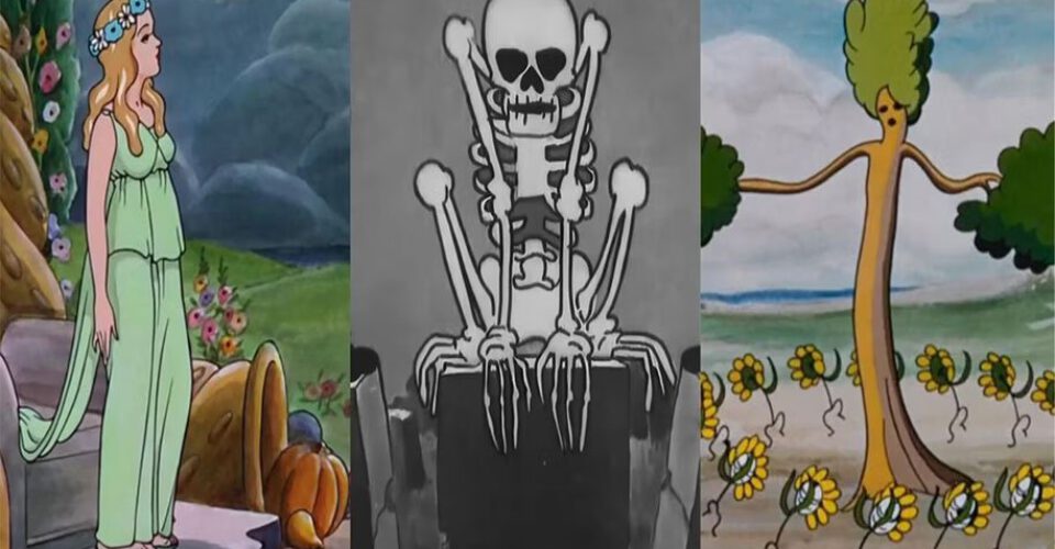 ۱۰ کارتون برتر مجموعه‌ «سمفونی احمقانه» از دوران طلایی دیزنی