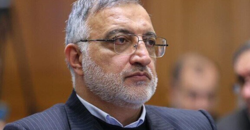 واکنش شهردار تهران به حمله شب گذشته ایران به رژیم صهیونیستی