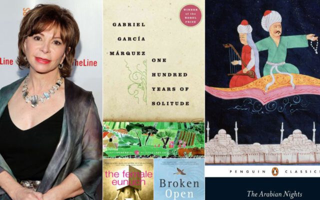 ۶ کتاب جذاب از ایزابل آلنده؛ پرطرفدارترین نویسنده اسپانیایی‌زبان