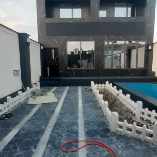 130 متر ویلایی دوبلکس استخردار نوساز