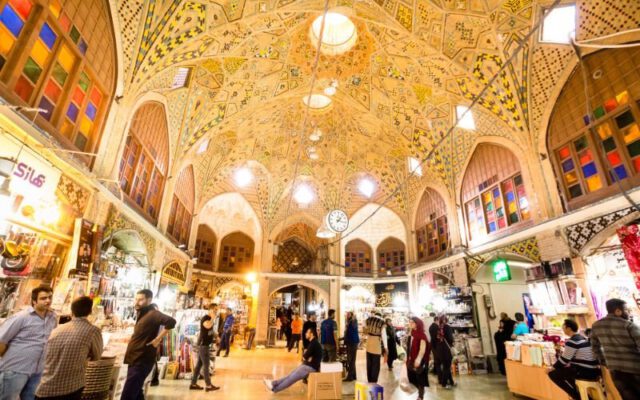 معرفی ۱۳ راسته‌ بازار بزرگ تهران | کدام صنف را در کدام راسته پیدا کنیم؟