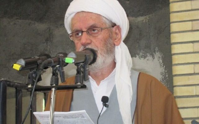 امام جمعه سابق دار فانی را وداع گفت | دلیل استعفای او در سال گذشته