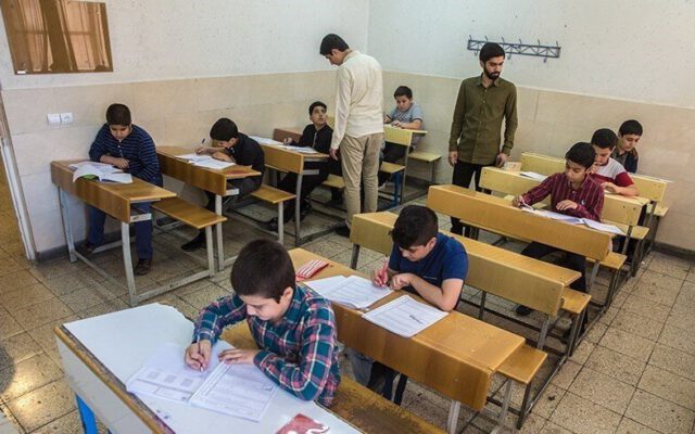 برنامه امتحانات هماهنگ کشوری اعلام شد | دانش‌آموزان پایه‌های ششم و نهم بخوانند