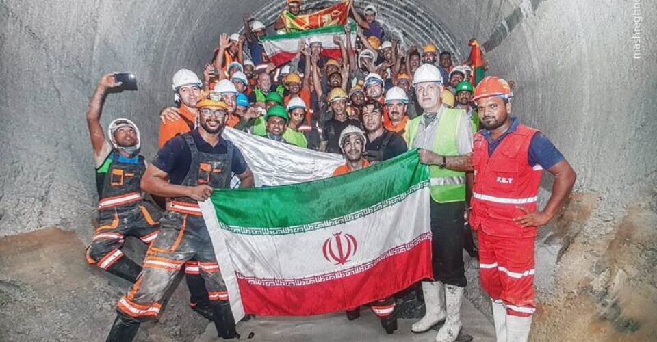 مهندسان ایرانی در چه کشورهایی کار می کنند؟