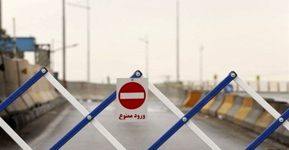 تداوم محدودیت‌های ترافیکی جاده‌های شمال تا شنبه | در این ساعات نمی‌توانید از تهران به سمت شمال بروید