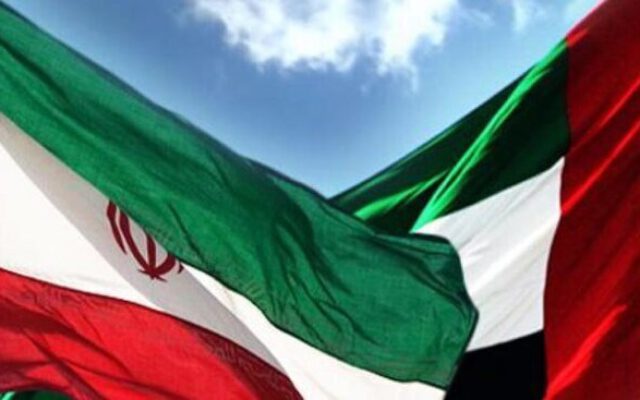 پیام رئیس امارات به رئیسی درباره حمله اسرائیل به کنسولگری ایران