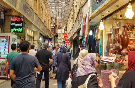 گشتی در اقتصاد ایران ؛ دو سوم تهرانی‌ها کالابرگی شدند