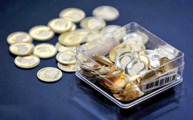 روند قیمت طلا و انواع سکه در بازار؛ سکه و طلای ۱۸ عیار چند شد؟ | جدول قیمت ها