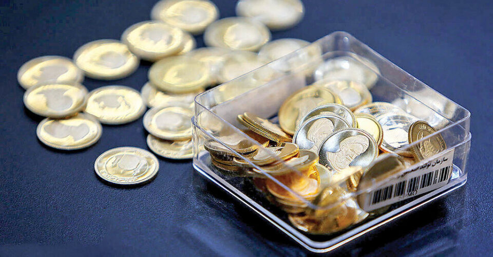 روند قیمت طلا و انواع سکه در بازار؛ سکه و طلای ۱۸ عیار چند شد؟ | جدول قیمت ها