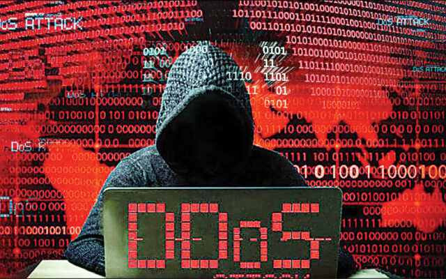 دی‌ داس علیه اینترنت | حمله سایبری دی‌ داس چیست؟