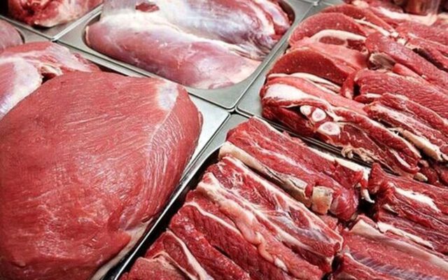 اعلام قیمت مصوب گوشت‌ منجمد و گرم وارداتی | قیمت هر کیلوگرم لاشه گوشت گرم چند شد؟