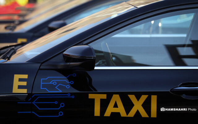 سال جدید و تاکسی های جدید | ویژگی تاکسی هایی که امسال به تهران می آیند چیست؟