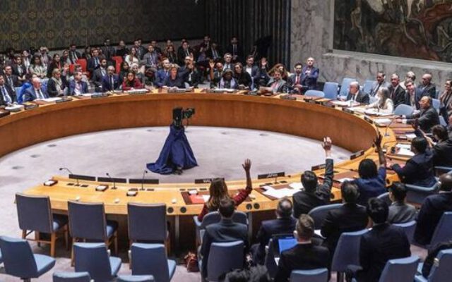 شورای امنیت برای عضویت کامل فلسطین در سازمان ملل به اجماع نرسید | کدام کشورها مخالف بودند؟