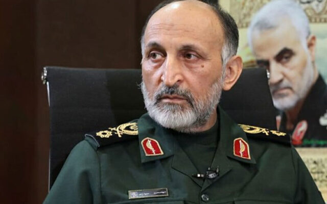 معرفی چهار مقام ارشد ایران توسط ارتش اسرائیل! |‌ ادعای پوچ صهیونیست ها درباره سردار حجازی