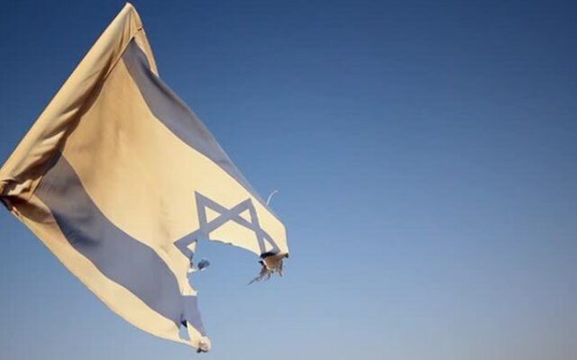 پاسخ ایران؛ ضربه مهلک به اسرائیل در آستانه سقوط فرود می آید