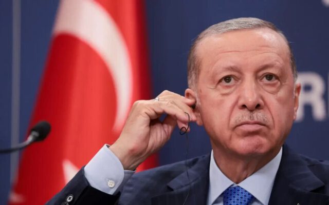 کنایه تمسخر آمیز وزیرخارجه رژیم اسرائیل به اردوغان؛ سریالت را ببین + عکس | واکنش ترکیه
