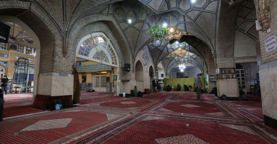 تهران مسجد کم دارد | نقش شهرداری در ساخت مساجد جدید چیست؟