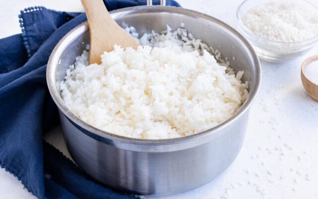 نگهداری برنج پخته در یخچال ؛ برنج پخته چند روز در یخچال می ماند ؟
