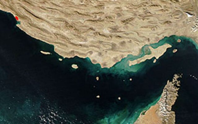 اتصال جزایر سه‌گانه ایرانی خلیج فارس به سرزمین اصلی