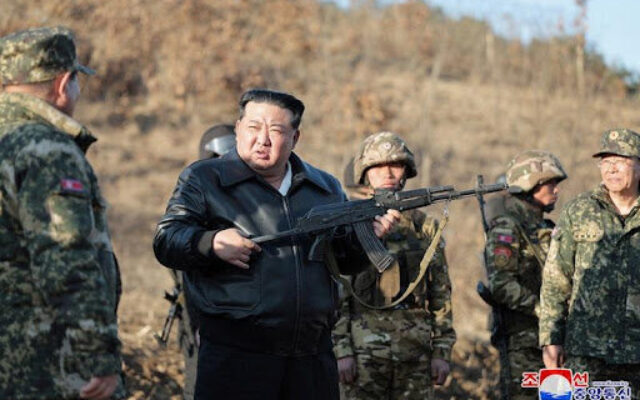 کره شمالی: اکنون بیش از هر زمان آماده جنگ هستیم | ضربه مهلکی به دشمن وارد خواهیم کرد