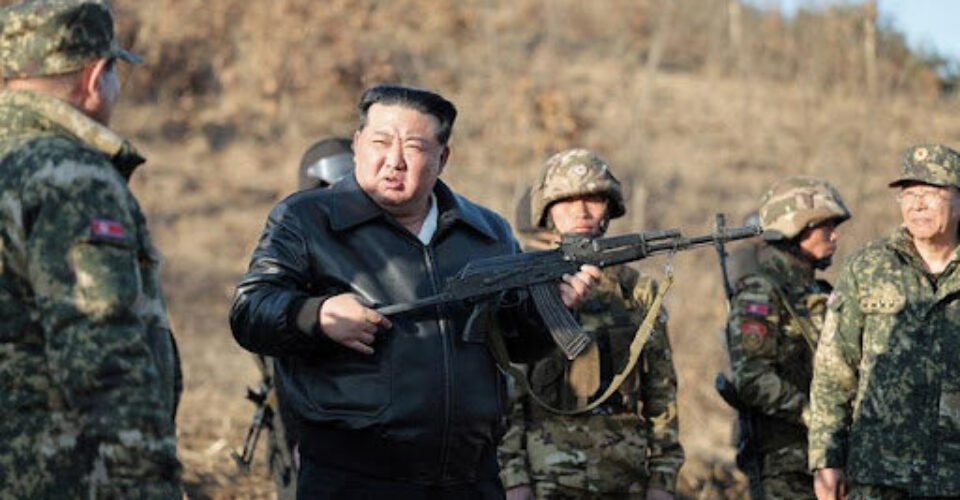 کره شمالی: اکنون بیش از هر زمان آماده جنگ هستیم | ضربه مهلکی به دشمن وارد خواهیم کرد