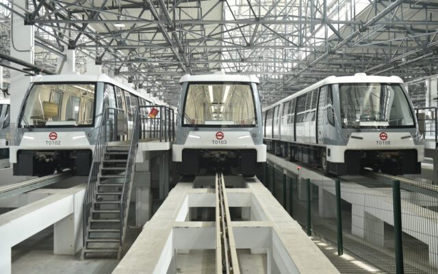 نگرانی چمران برای دیرکرد واردات واگن مترو از چین | کاری کنید مردم متضرر نشوند