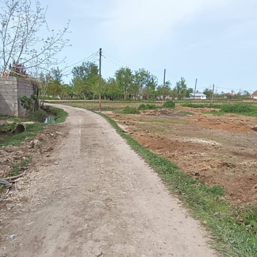 زمین روستایی با کاربری مسکونی در گیلان بخش سنگر