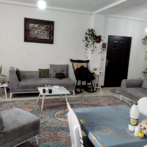 فروش آپارتمان در مسکن مهر 85متر سند تک برگ عرصه وعیان