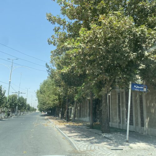 باغ ویلا 1200 متر شهریار میدان حافظ بلوار تعاون