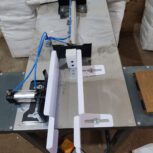 دستگاه پرکن رومیزی دستمال کاغذی