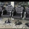 صندلی آرایشگاه مردانه و زنانه میکاپ کپ چستر ترولی