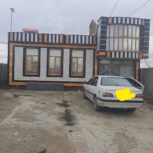 یکباب ساختمان مسکونی در جعفرآباد مغان