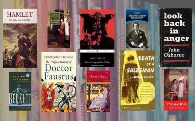با ۸ نمایشنامه‌ی مشهور ادبیات انگلیسی که همه باید بخوانند آشنا شوید