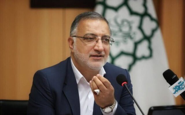 شهردار تهران: تخصیص ارز واردات ۲ هزار خودرو برقی توسط بانک مرکزی صورت می گیرد