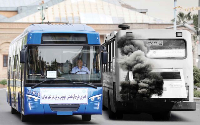 ناوگان حمل‌ونقل عمومی جدید تهران چگونه خواهد بود؟ | تغییرات جدید در اتوبوس، مترو و موتورسیکلت ها