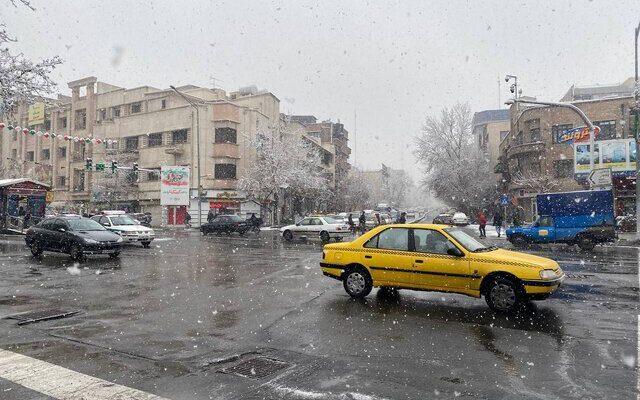 هشدار هواشناسی به تهرانی‌ها | تا دقایقی دیگر…
