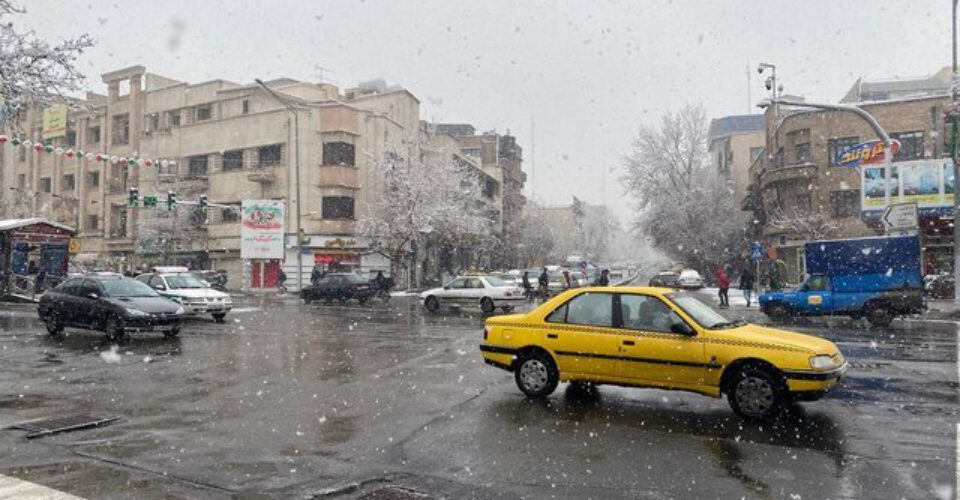 هشدار هواشناسی به تهرانی‌ها | تا دقایقی دیگر…