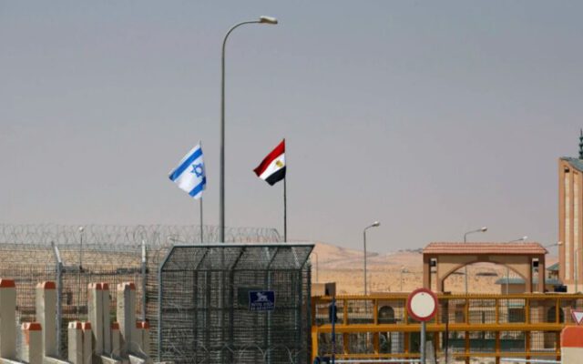 i۲۴ news: مصر، اسرائیل را تهدید کرد