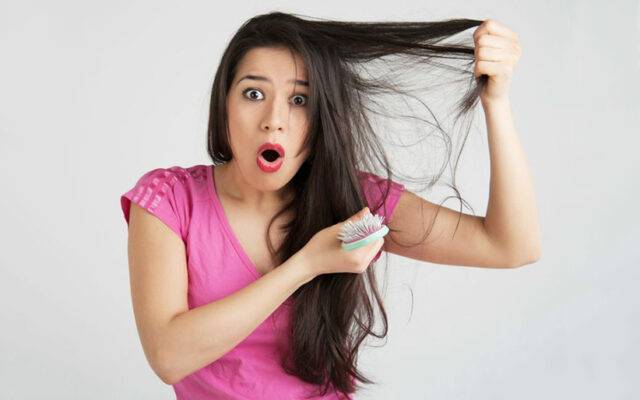 ۱۱ روش موثر برای درمان ریزش مو