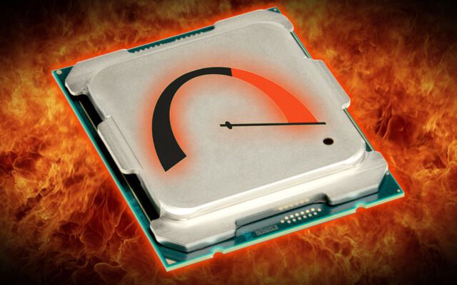 چگونه دمای CPU را در ویندوز ۱۱ بررسی کنیم؟