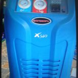 دستگاه شارژ گاز کولر ماشین واندرفودX540